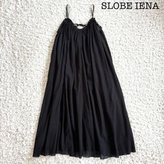 7月末までお値下げ】【美品】24ssスローブイエナ カット刺繍キャミ