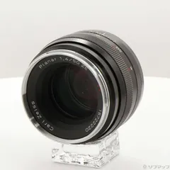 ソフマップ 〔中古品〕 PLANAR T* 1.4／50 BK ZE Nブラツク【262】のサムネイル