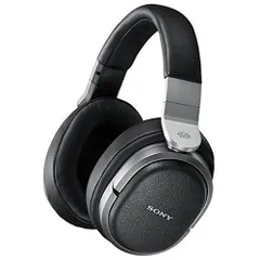 【中古】「非常に良い」ソニー 9.1ch 無線 デジタルサラウンドヘッドホンシステム 密閉型 MDR-HW700DS ブラックのサムネイル