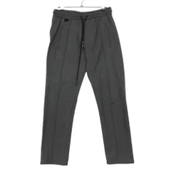 ONE GRAVITY ワングラビティ パンツ スウェット ジョガーパンツ ボトムス 裏起毛 グレー S メンズ 【中古】のサムネイル