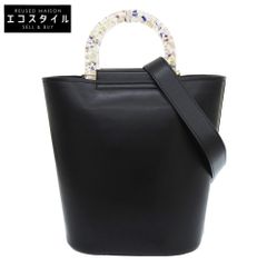 St.moritz サンモリッツ ブラック リネン シアーメッシュ クルーネック
