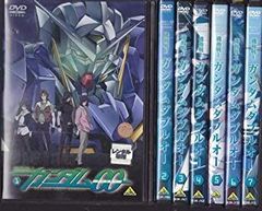 [중고] [매우 좋은] 기동 전사 건담 00 [렌탈 떨어짐] (전 7 권) [마켓 플레이스 DVD 세트 상품]