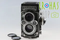 Rollei Rolleiflex 3.5F Planar 75mm F/3.5 #64703E2のサムネイル