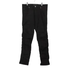 DIESEL BLACK GOLD ディーゼルブラックゴールド デニムパンツ ジョグ ジーンズ Gパン ボトムス ブラック 30【M】 メンズ 【中古】のサムネイル