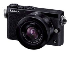 [Used] "Very Good (Free Extended Warranty)" Panasonic Lumix GM1 Digital SLR Camera Lens Kit with Standard Zoom Lens, Black DMC-GM1K-K