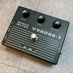 Roger Mayer VOODOO-1 ギターエフェクター 本体 - メルカリ