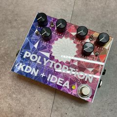 KDN + IDEA POLYTORTION ギターエフェクター - メルカリ