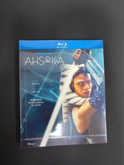 일본어 더빙 일본어 자막 스타·워즈:아소카 Blu-ray 전화 수록 해외 사양