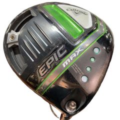 Callaway EPIC MAX ドライバー ベンタスブルー 5s - メルカリ
