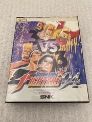 SNK ザ・キング・オブ・ファイターズKOF95 ROM NEOGEO AES - メルカリ