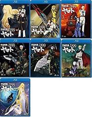 [중고] [매우 좋은] 우주 전함 야마토 2199 총 7 권 세트 [마켓 플레이스 Blu-ray 세트]