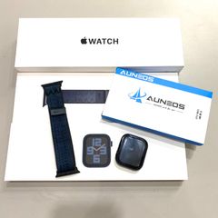 602 美品 Apple Watch SE 第2世代 44mm MREA3J/A - メルカリ