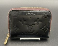チ*コ様 LOUIS VUITTON ヴェルニ ハート型コインケース - メルカリ