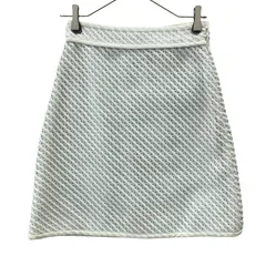 GF2 カルヴェン CARVEN レース ハイウエスト ミニスカート 【MN21-GF】のサムネイル