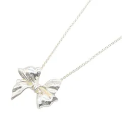TIFFANY＆CO ティファニー リボン ネックレス ネックレスのサムネイル