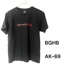 B-RAVE HANA デビュー前ロゴ Tシャツ XL 中古品 BMSG - メルカリ
