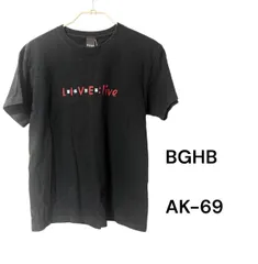 2026年最新】ak-69 tシャツの人気アイテム - メルカリ