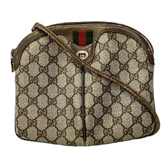 グッチ　GUCCI　シェリーライン　GGスプリーム　904.02.047　オールドグッチ　GUCCI　バッグ　ショルダーバッグ　レディース