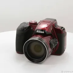 ソフマップ 〔中古品〕 COOLPIX B700 RD レッド【262】のサムネイル