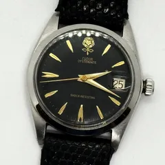 TUDOR チュードル オイスター デイト 4130727962 ブラック 手巻き メンズ 腕時計 稼働品のサムネイル
