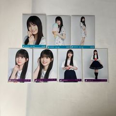 乃木坂46 池田瑛紗 生写真2種コン - メルカリ