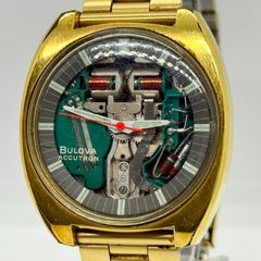 至高の完動品】ブローバ アキュトロン スペースビュー 1963年製 音叉