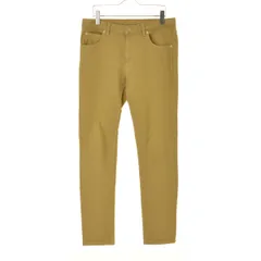 【HOLLYWOODRANCHMARKET】1005376 オーガニックデニム カラーストレッチスリムパンツのサムネイル