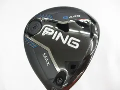 ピン G440 MAX 19度 TOUR 2.0 CHROME 65 Rフレックス フェアウェイ 
