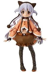 [중고] [매우 좋은] figma 극장판 마법 소녀 마도카 ☆ 마기카 [신편] 반역의 이야기 백강 나기사 (논스케일 ABS&PVC 도장이 끝난 가동 피규어)