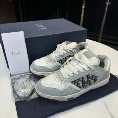 希少 世界限定470足 Dior B9S ERL カナージュ オブリーク 42 - メルカリ