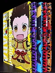 【中古】「非常に良い」まめ戦国BASARA コミック 1-5巻セット (電撃コミックスEX)
