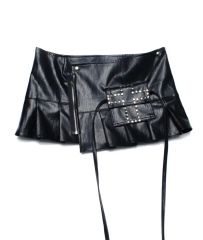 SCULPTORWestern Faux Leather Micro - メルカリ
