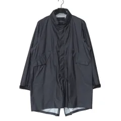 ■美品■2023SS■DESCENTE デサント ナイロンジャケット サイズO ALLTERRAIN81 レインコート ナイロン ブランド古着【中古】20260604/RA9604のサムネイル