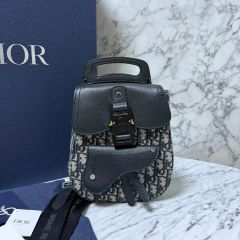 廃盤 美品 dior ディオール メンズ オブリーク gallop bag - メルカリ