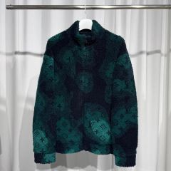 louis vuitton 26ss 1AJCAR ダミエ フリース 新品タグ有 - メルカリ