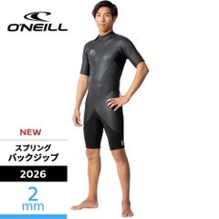 新品！未使用タグ付きO'Neill ウェットスーツ ロンスプロング