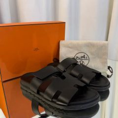エルメス サンダル ジョアン サイズ40 定価158400 - メルカリ