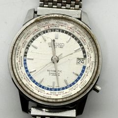エ*サ様 SEIKO ワールドタイム　レア エ*サ様 SEIKO ワールドタイム レア - メルカリ