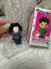 ハンターハンター 一番くじ マスコット イルミ キルア まとめ売り