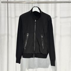Hussein Chalayan フセインチャラヤン 3連ジップ ジャケット - メルカリ