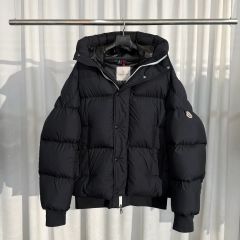 極美品 25年モデル MONCLER モンクレール MAYA 70 ダウン - メルカリ
