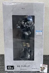 27. 【店頭併売品】NieR：Automata Ver.1.1a 放送記念くじ2 B賞 9Sフィギュア ※未開封品