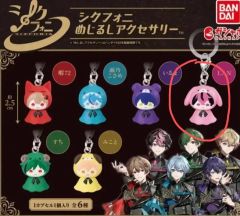 シクフォニ めじるしアクセサリー 全6種コンプリートセット - メルカリ