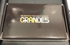 GRANDE5 ボートレース 競艇 キャンペーン当選 1gインゴットカード
