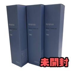 ☆未開封☆ 洗顔料 TBC エピプラス ウォッシュフォームEX 200mL ×3点 ☆未開封☆ 洗顔料 TBC エピプラス ウォッシュフォームEX 200mL ×3点