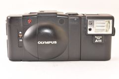 ☆ジャンク品☆ OLYMPUS オリンパス XA2 + A11 コンパクトフィルム