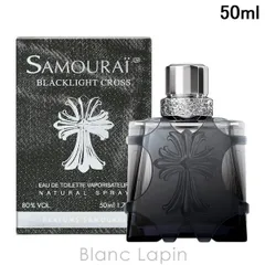 アランドロン ALAIN DELON サムライブラックライトクロス EDT 50ml [971347]のサムネイル