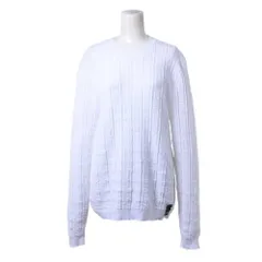FENDI FZY431 ジャガード ズッカ柄 プルオーバー ニットのサムネイル