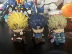 肩ズンFig.】ジョジョの奇妙な冒険 黄金の風 7種コンプリートセット