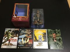 レイ・ハリーハウゼン DVDライブラリー リミテッドボックス フィギュア